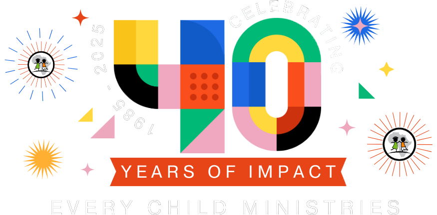 40th Anniversary Logo