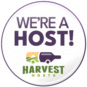 Harvest Host Badge